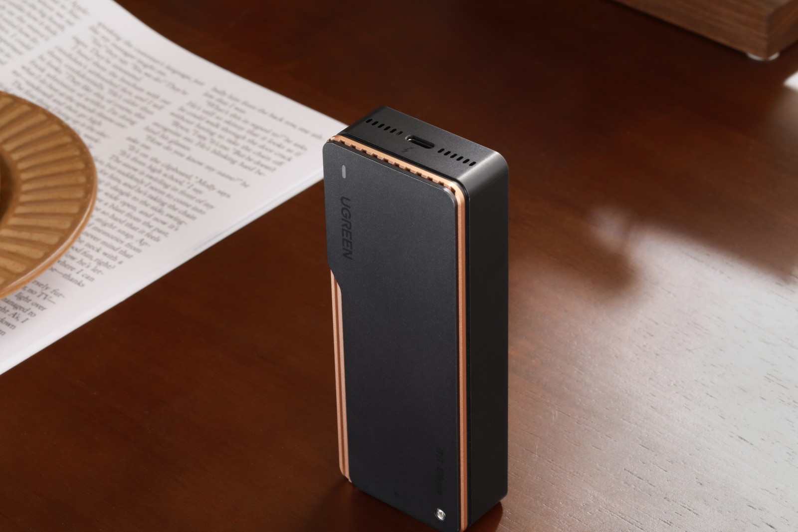 ugreen绿联-更专业更安心的数码品牌