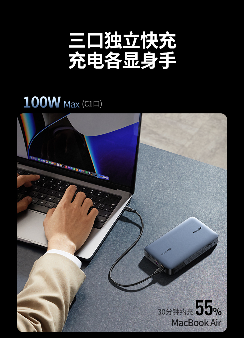 ugreen绿联-更专业更安心的数码品牌