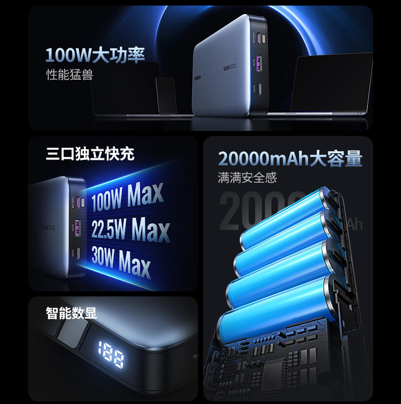 ugreen绿联-更专业更安心的数码品牌