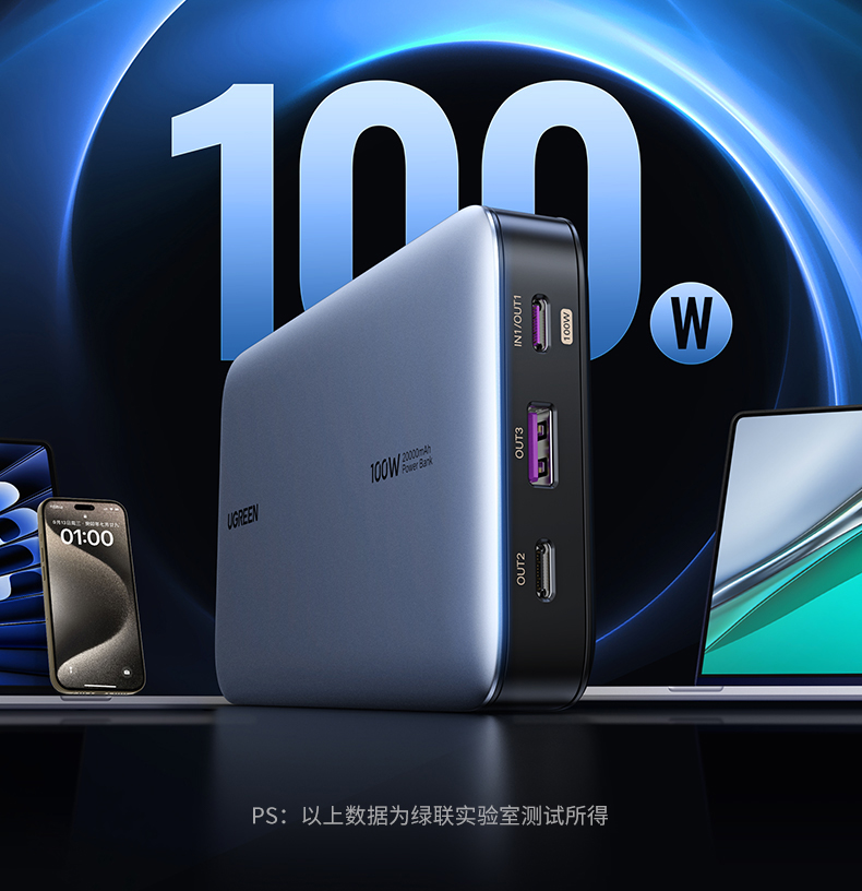 ugreen绿联-更专业更安心的数码品牌