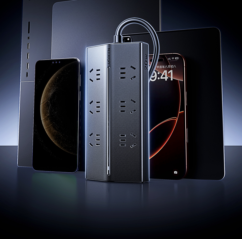 ugreen绿联-更专业更安心的数码品牌