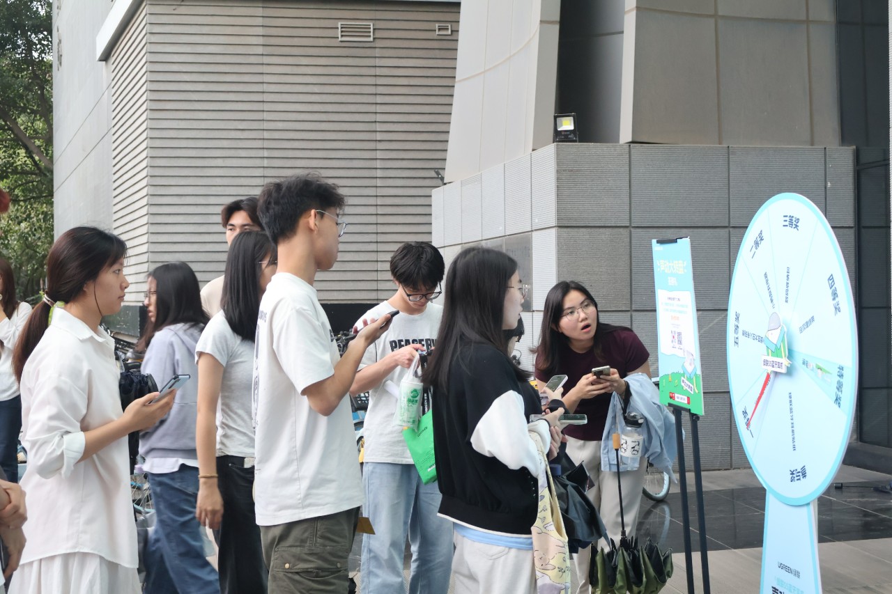 广州大学【合拍】现场：金嗓黑科技，声浪共振