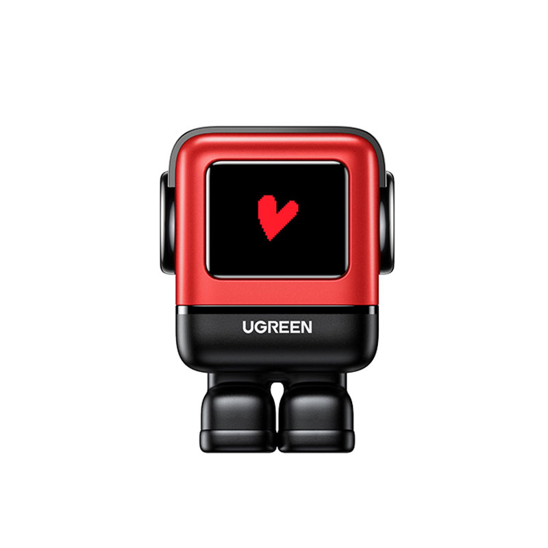 易烊千玺同款-绿联q湃机器人充电器