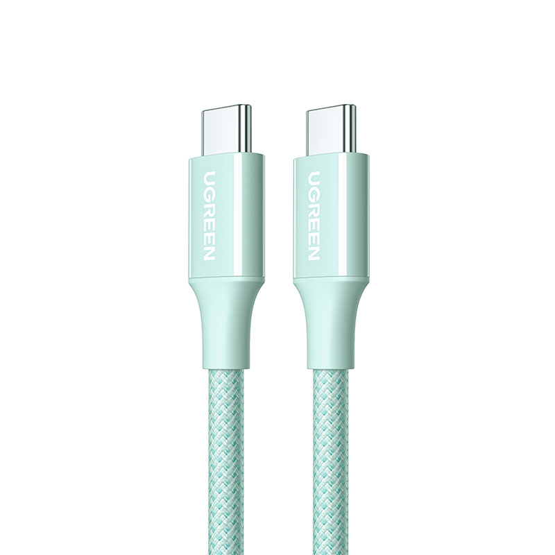 绿联x小龙格林 双c快充数据线 联名款