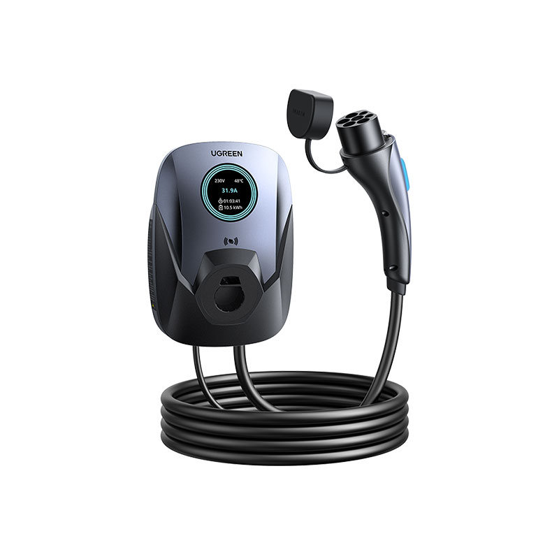 绿联7kw新能源汽车充电桩