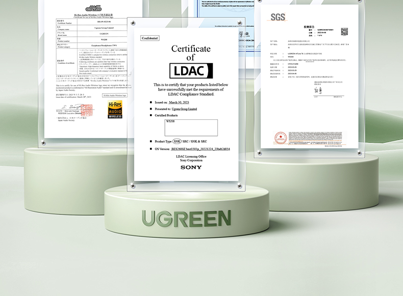 ugreen绿联-更专业更安心的数码品牌