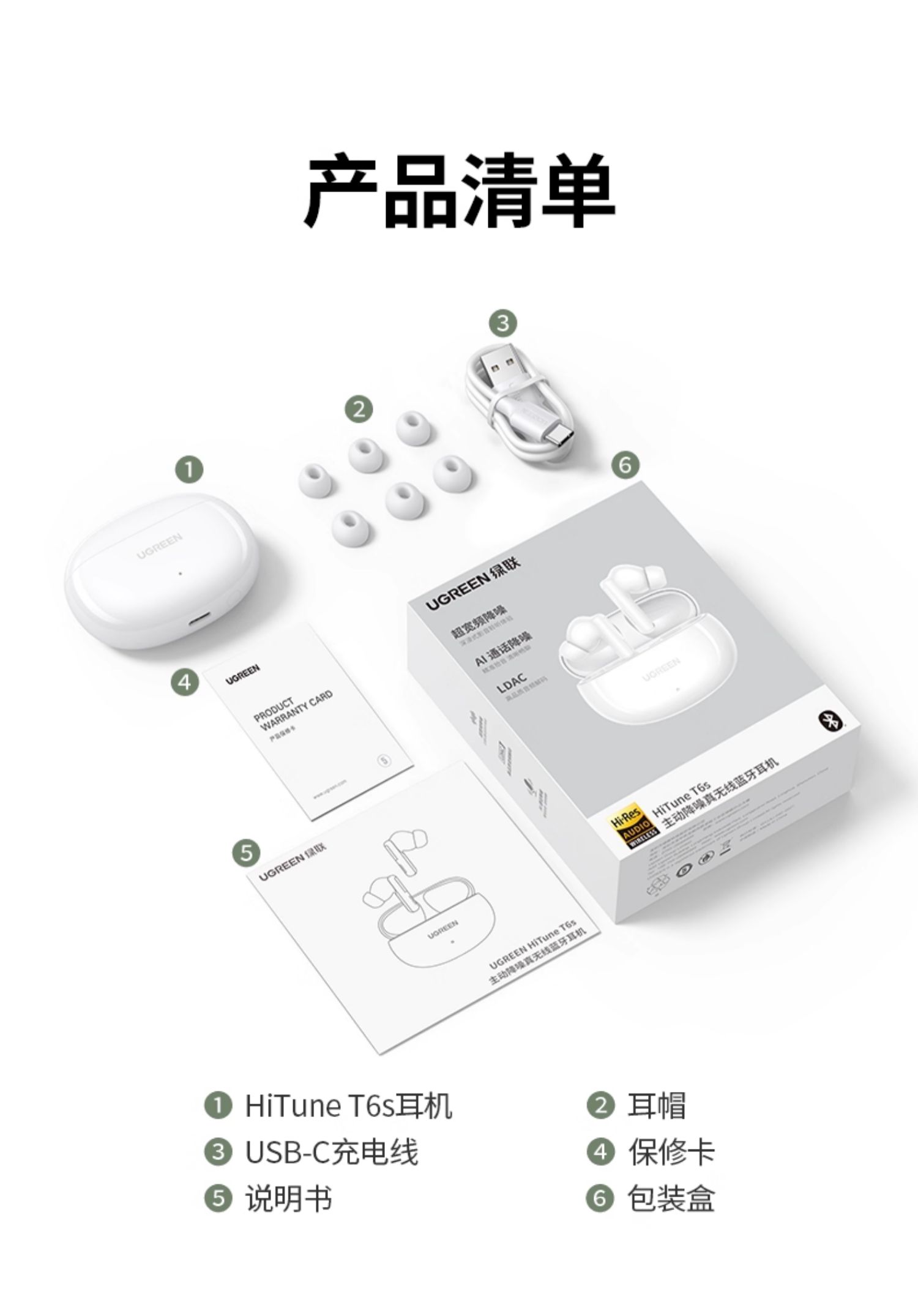 ugreen绿联-更专业更安心的数码品牌