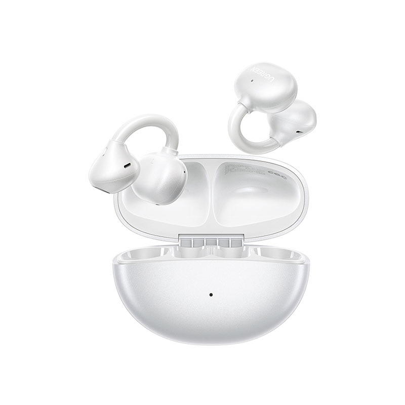 绿联hitune g3 air 耳夹开放式蓝牙耳机