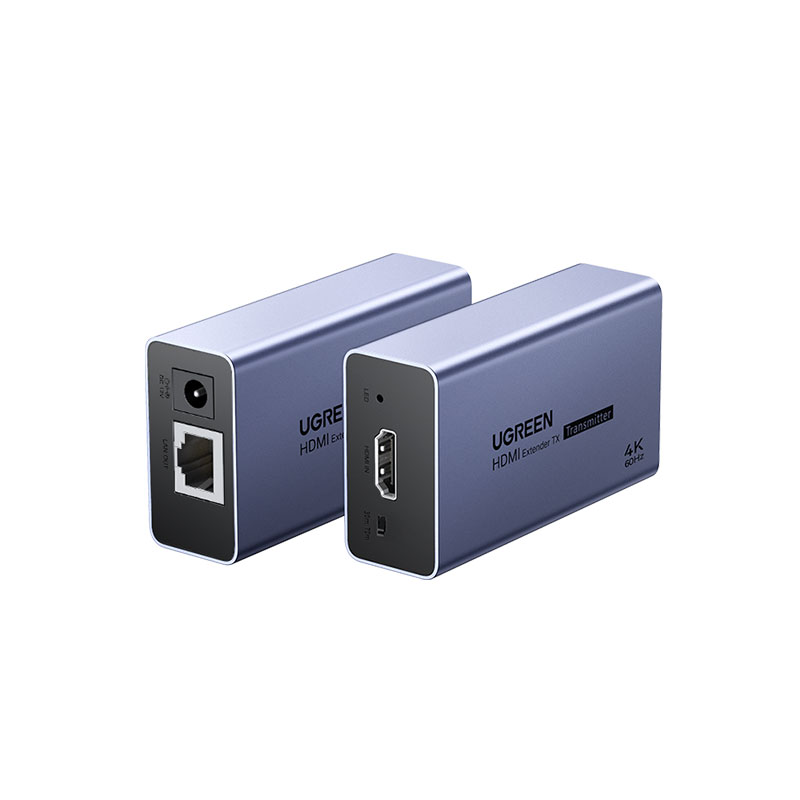 绿联hdmi延长器70米 4k60hz高清