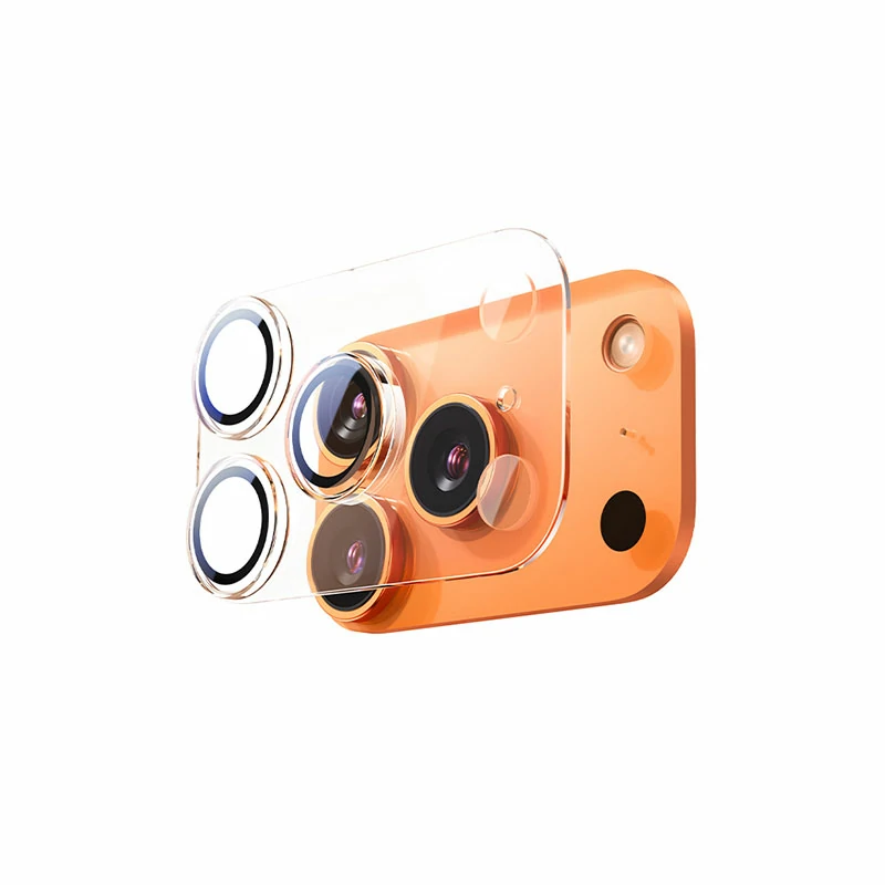 绿联iphone17 pro系列镜头膜