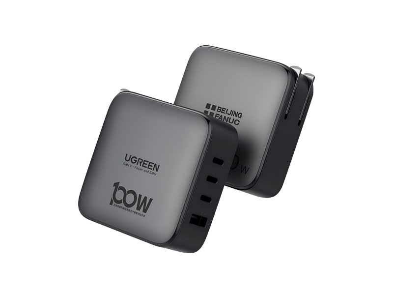 北京发那科数控系统-员工礼品定制氮化镓充电器