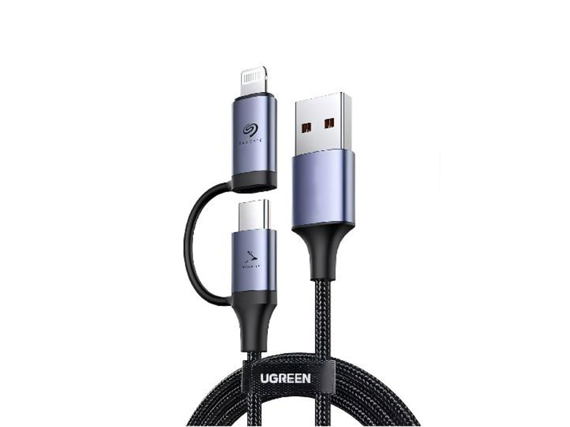 希捷酷狼营销用品-定制绿联数据线