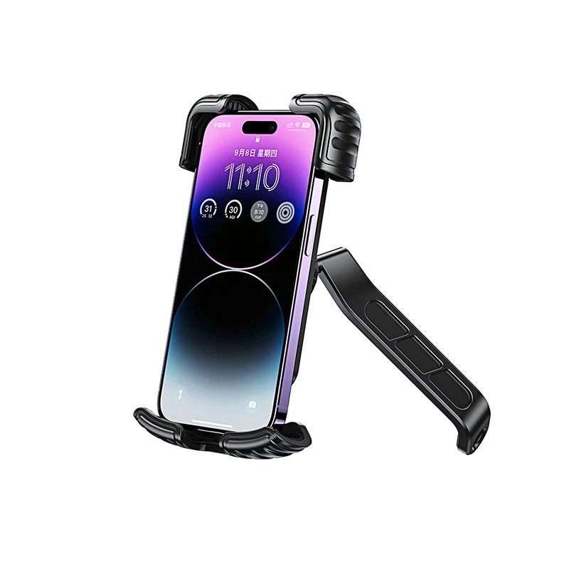 绿联电动车 自行车 后视镜款骑行手机支架