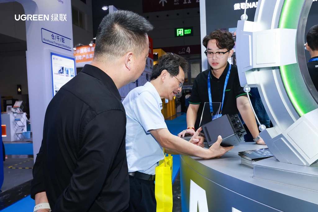 ugreen绿联-更专业更安心的数码品牌