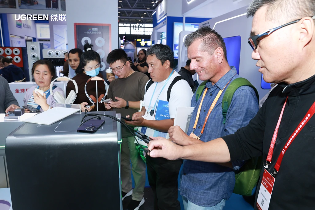 ugreen绿联-更专业更安心的数码品牌