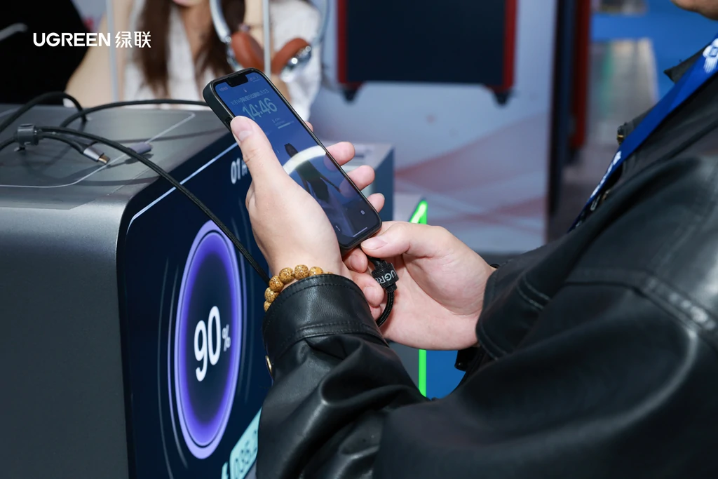 ugreen绿联-更专业更安心的数码品牌