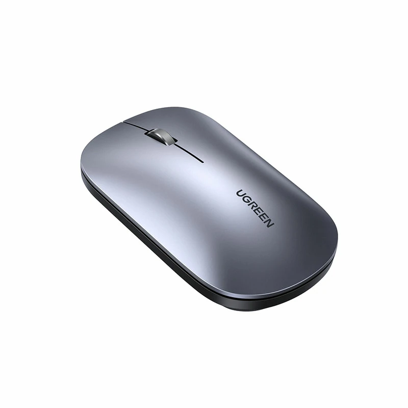 绿联便携无线办公鼠标 充电款