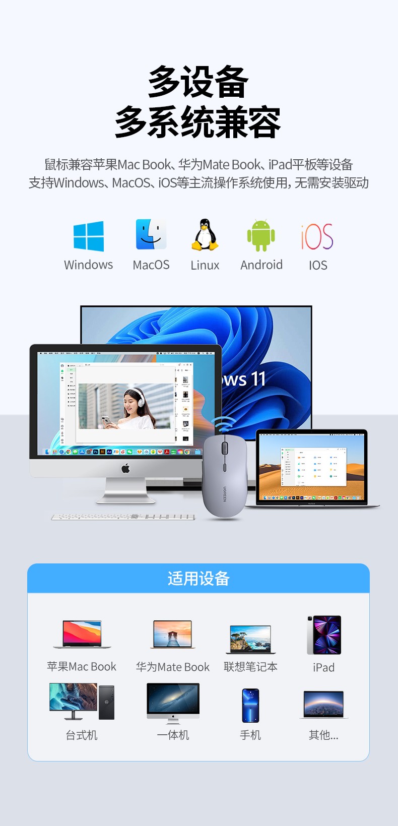 ugreen绿联-更专业更安心的数码品牌 ugreen绿联-更专业更安心的数码品牌