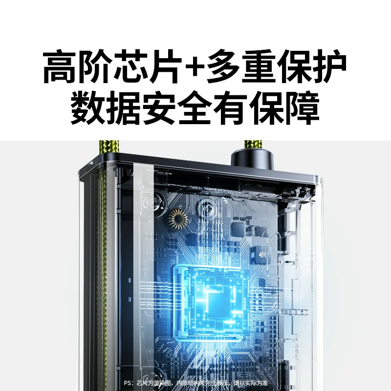 绿联高速读卡器 usb/type-c双接口