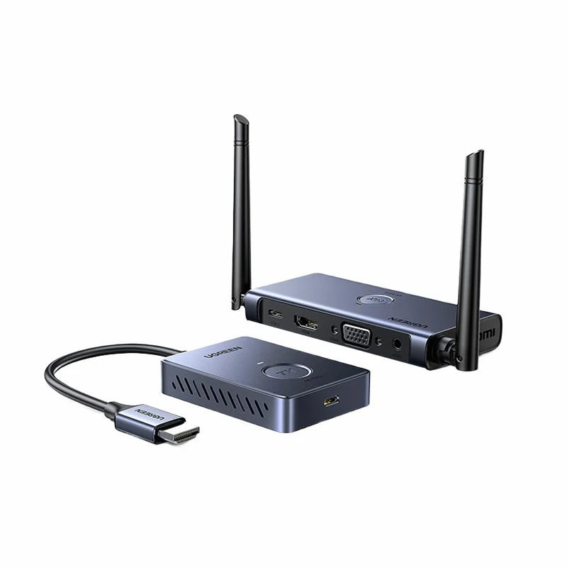 绿联点对点4k hdmi无线投屏器