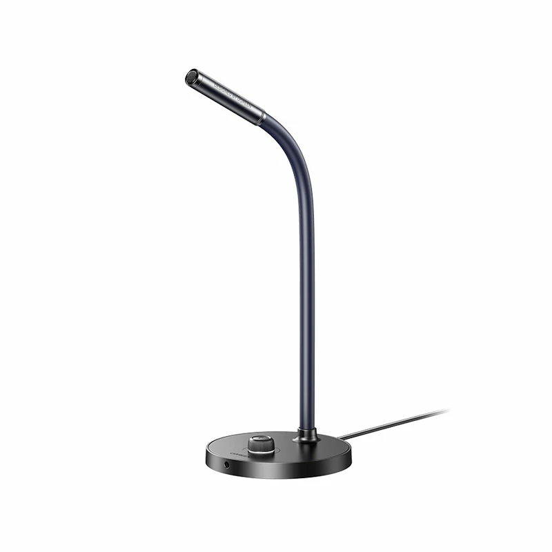 绿联usb电脑桌面全指向麦克风