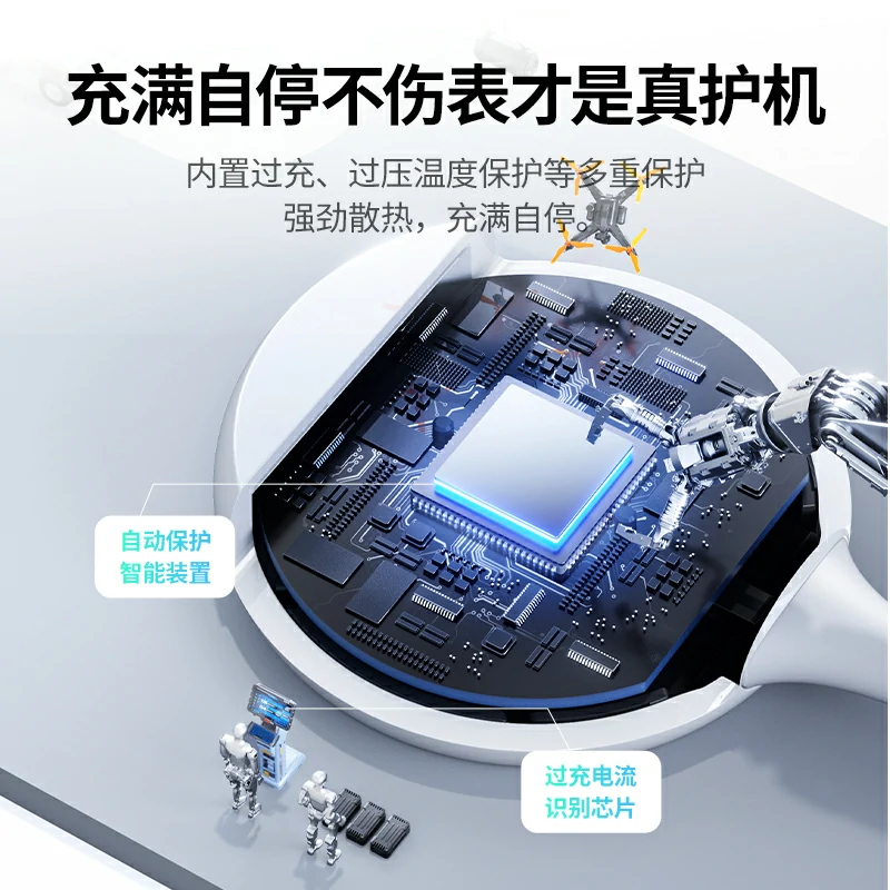 绿联适用华为手表无线磁吸充电底座
