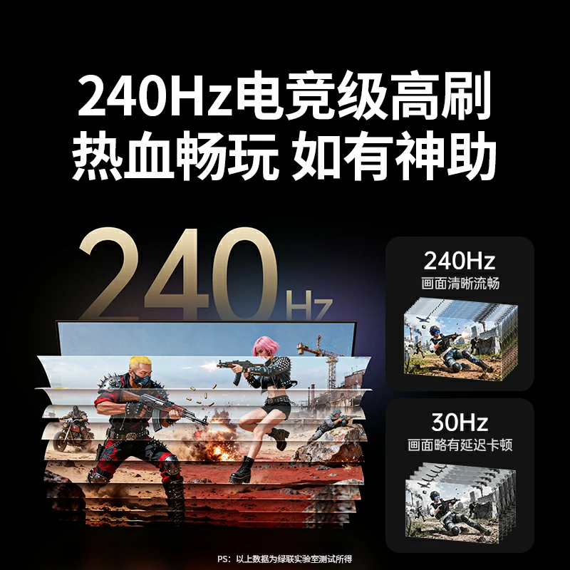 绿联hdmi 16k 公对公 高清视频线