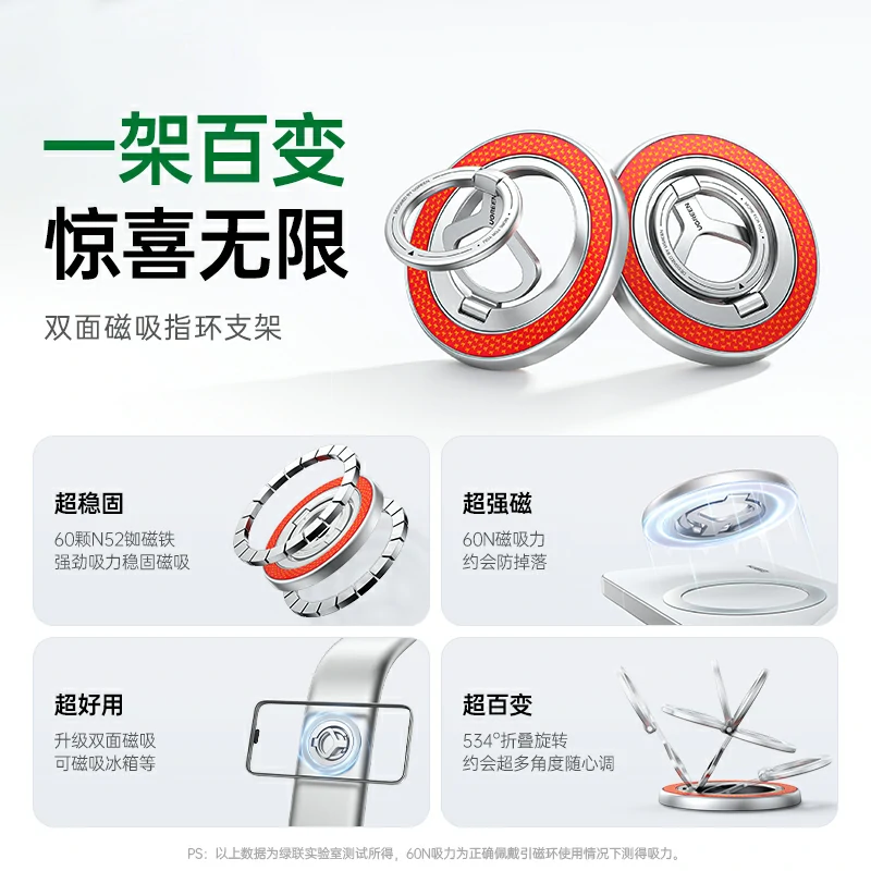 绿联 易烊千玺代言人惊喜联接限定礼盒 2026款