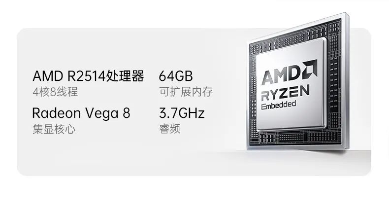 生而万兆！绿联nas全新四盘dxp4800 gt重磅登场