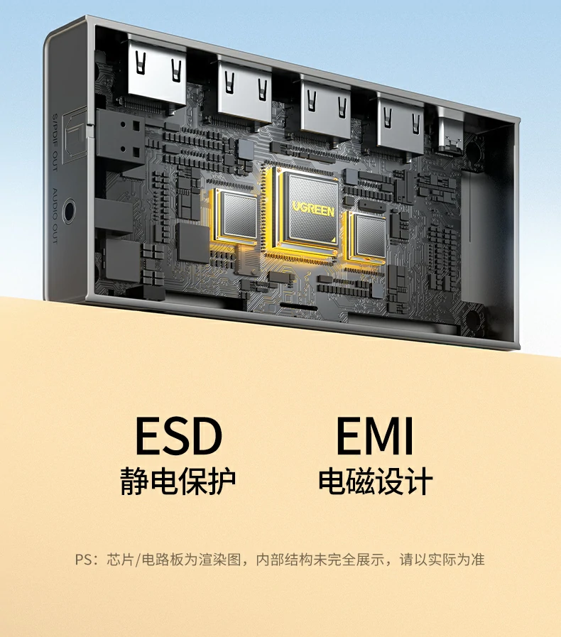 ugreen绿联-品质新体验,数码选绿联