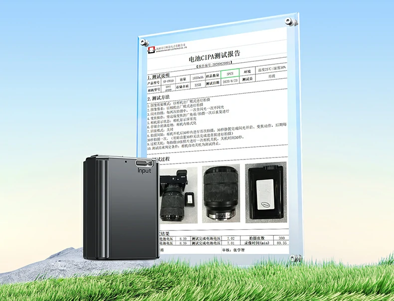 ugreen绿联-更专业更安心的数码品牌 绿联bc143相机电池结构精密,做工细致