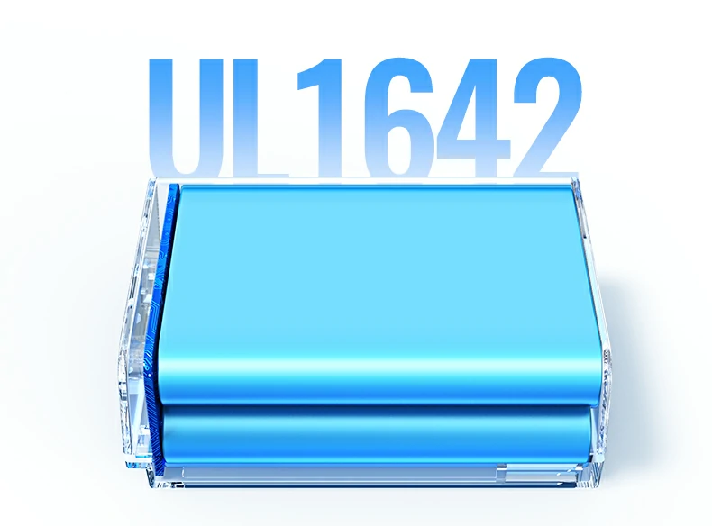 ugreen绿联-更专业更安心的数码品牌 绿联bc143电池防过充、防短路设计,安全可靠