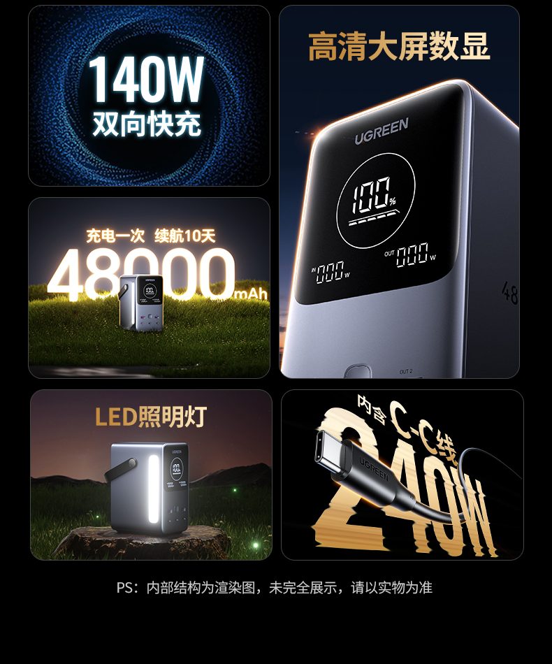 ugreen绿联-更专业更安心的数码品牌 ugreen绿联-更专业更安心的数码品牌