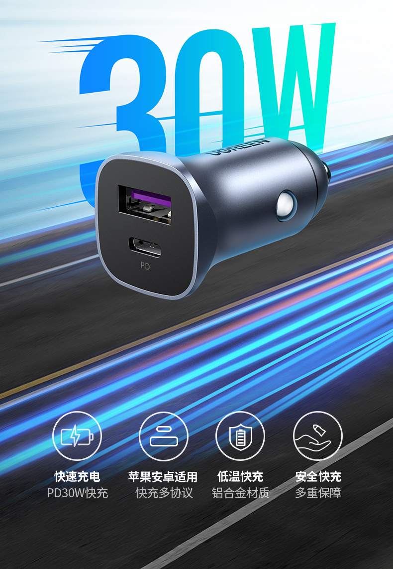 ugreen绿联-更专业更安心的数码品牌