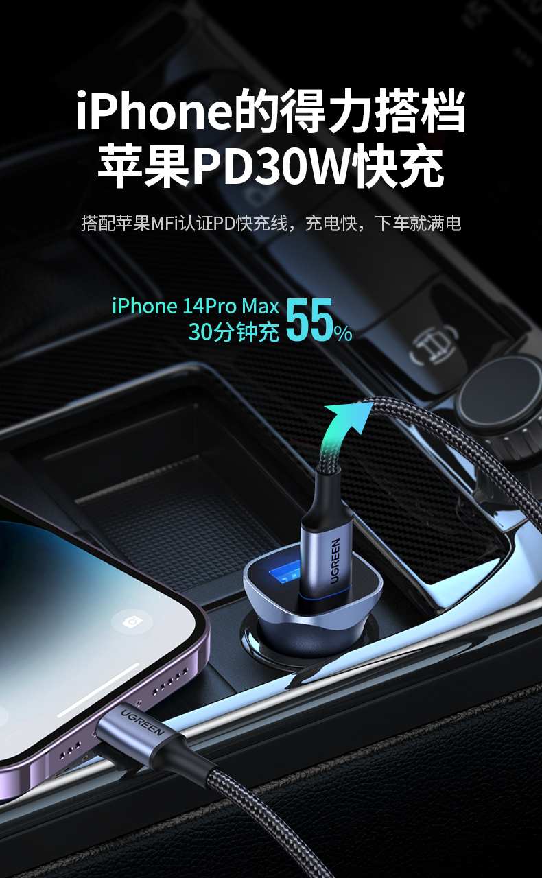 ugreen绿联-更专业更安心的数码品牌