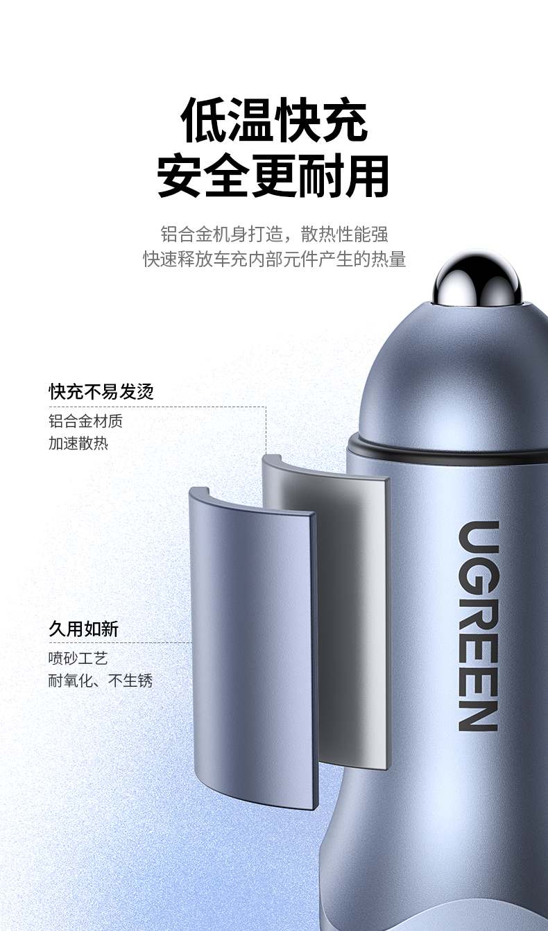 ugreen绿联-更专业更安心的数码品牌