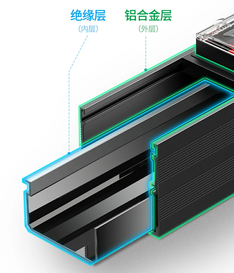 整机做工扎实 用电更安心 整机做工扎实 用电更安心