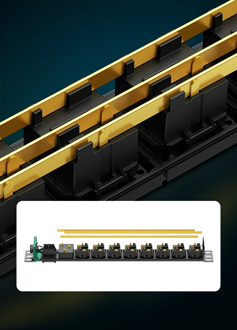 适合服务器及电竞机柜的供电需求 适合服务器及电竞机柜的供电需求