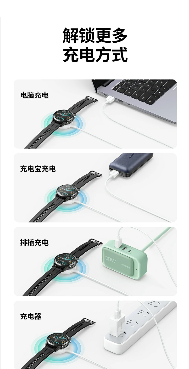 ugreen绿联-品质新体验,数码选绿联