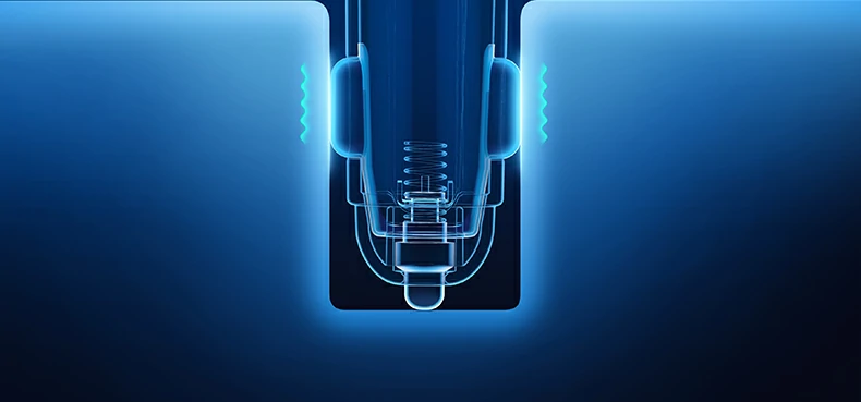 绿联车载充电器稳定输出示意 绿联车载充电器稳定输出示意