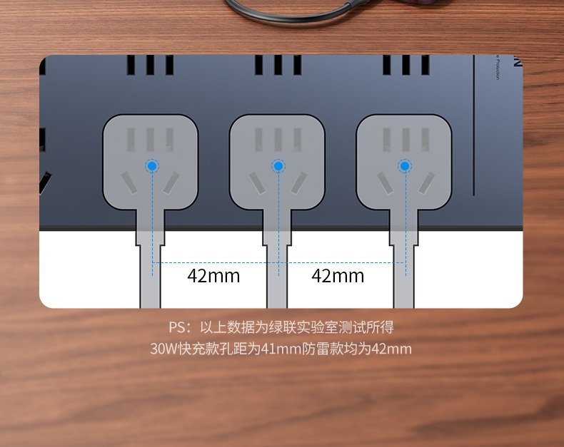 绿联cd301 一体式结构 减少接触不良 绿联cd301 一体式结构 减少接触不良