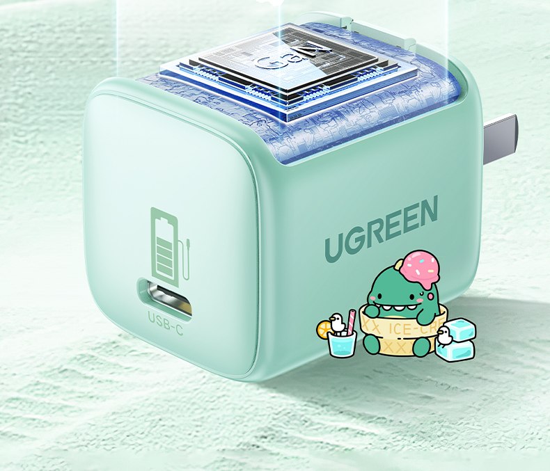 ugreen绿联-更专业更安心的数码品牌