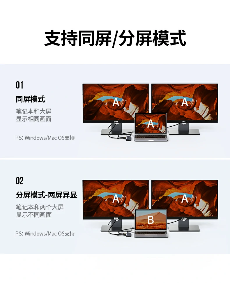 sd/tf双读卡 - 同时读取两张卡,免驱即插即用 绿联cm179-40873 sd/tf卡双读卡功能展示