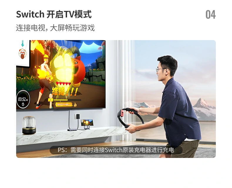 创作助手 - 快速读取sd/tf卡,加速工作流程 绿联cm179-40873 创作读卡场景演示