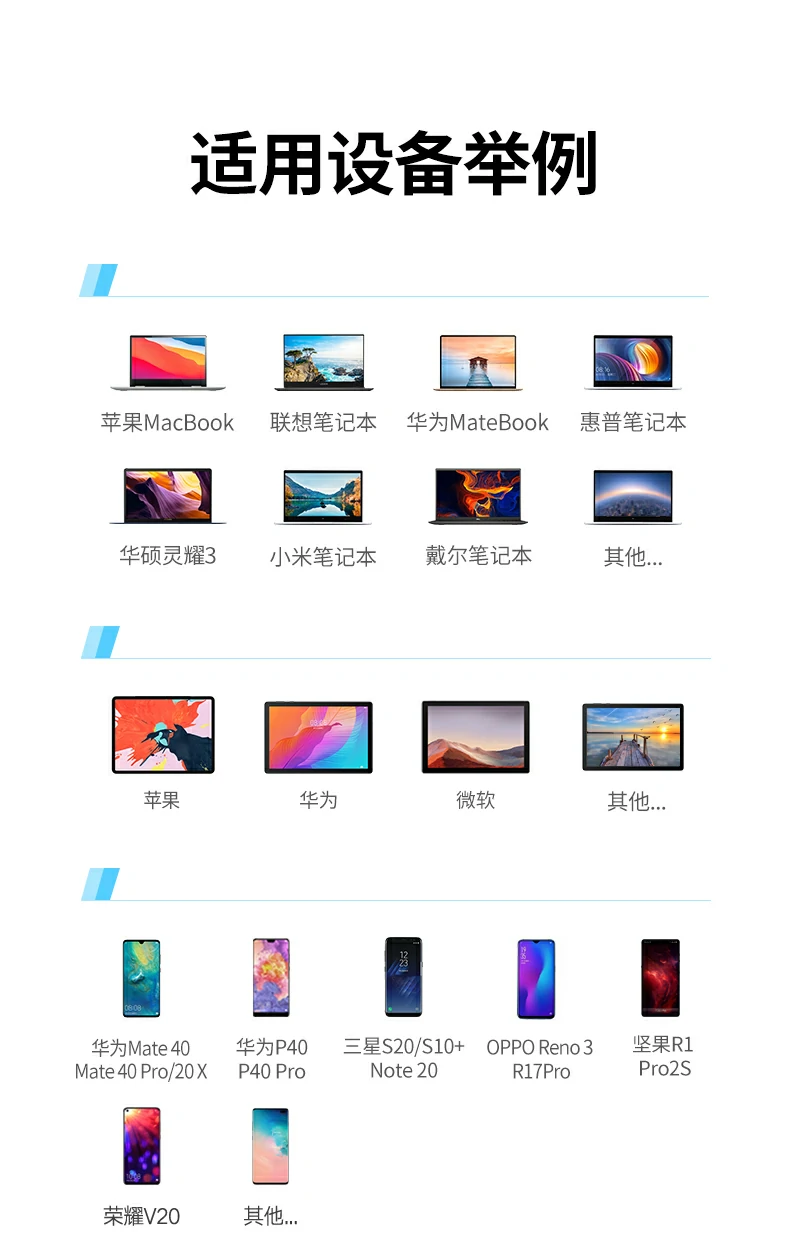 精美包装 - 自用送礼皆宜,仪式感满满 绿联cm179-40873 时尚彩盒包装展示