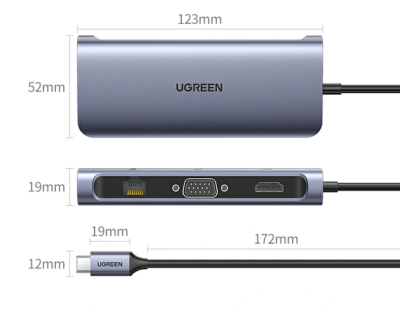 千兆网口 - 提供稳定高速网络,适合各种应用场景 绿联cm179-40873 千兆网口网络稳定性测试