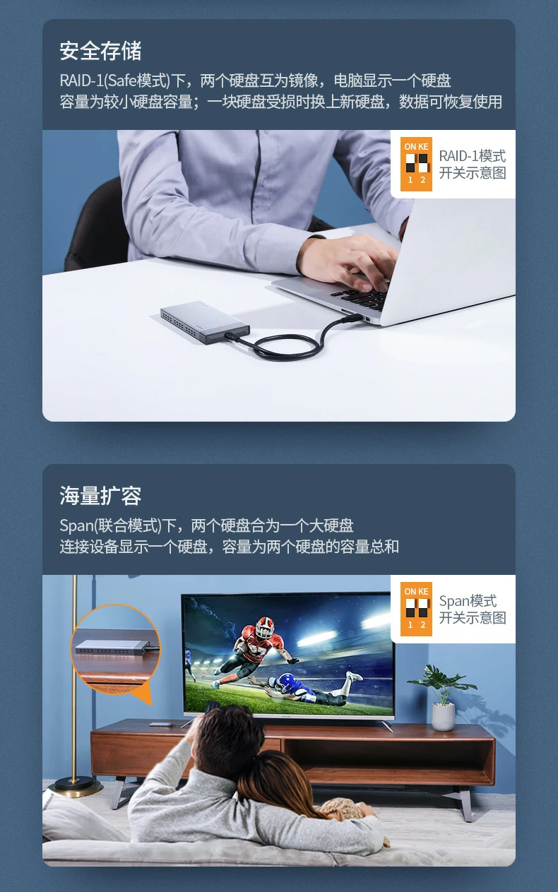 ugreen绿联-品质新体验,数码选绿联