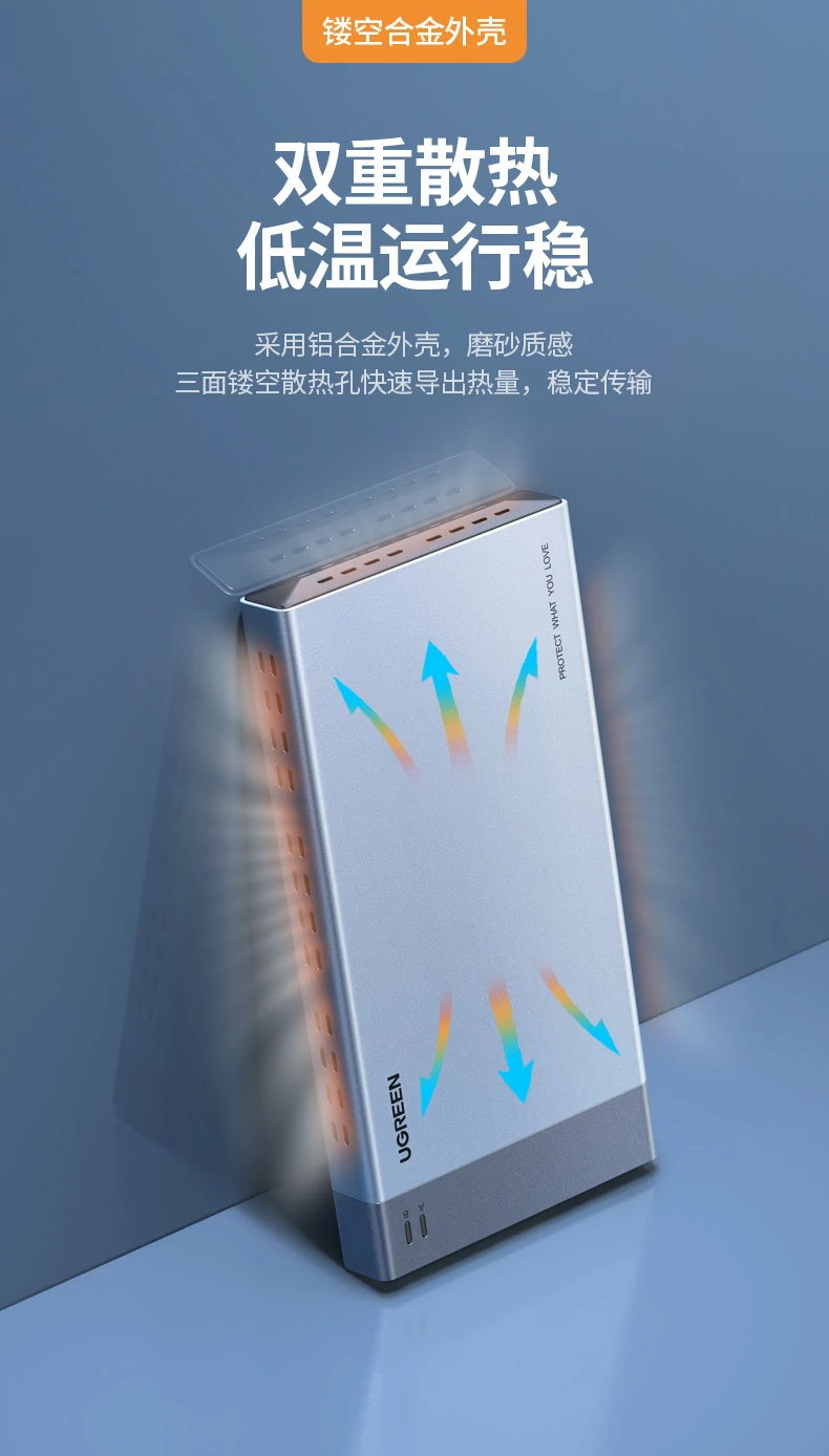 ugreen绿联-品质新体验,数码选绿联