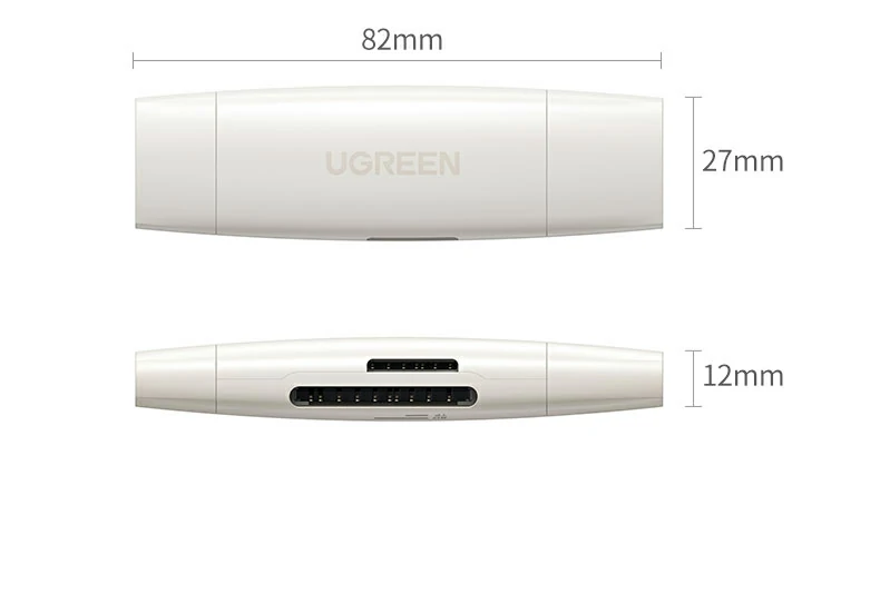 绿联cm304与手机、相机、电脑协同使用示意图
