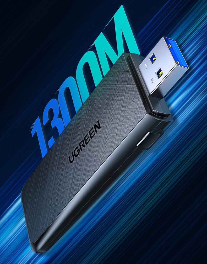 3dbi高增益双天线 5ghz频段减少游戏延迟 提升稳定性